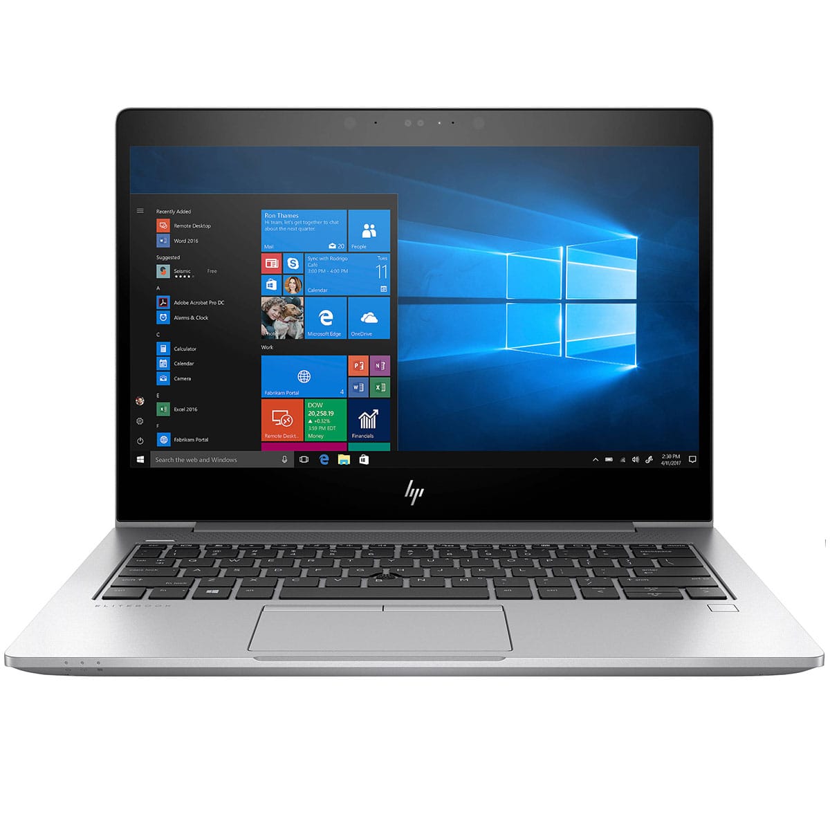 HP EliteBook 830 G5 Core i5 8GB RAM 256GB SSD