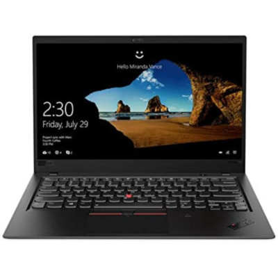 Lenovo ThinkPad X1 Carbon G6 Core i7 8GB RAM 256GB SSD