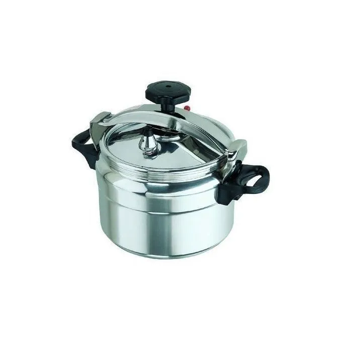 11 Litres Pressure Cooker – Silver