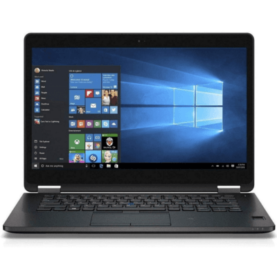 DELL LATITUDE e7470 I5/8GB RAM/256 GB SSD TOUCHSCREEN