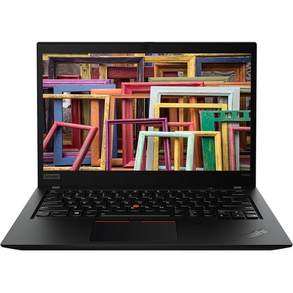 Lenovo t490s i5 8GB/256GB SSD