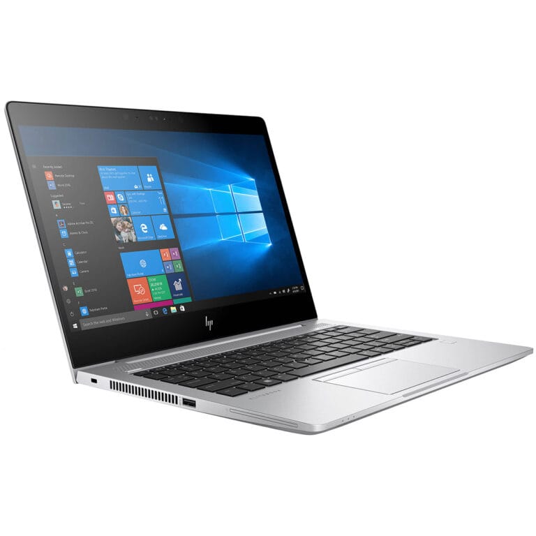 HP EliteBook 830 G5 Core i5 8GB RAM 256GB SSD - Image 3