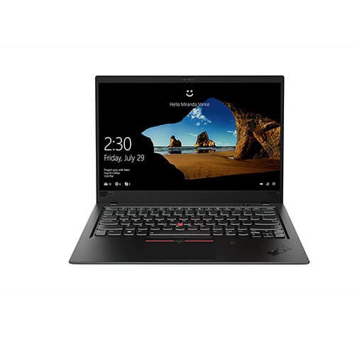 Lenovo X1 Carbon 4th Gen Core i5 4GB RAM 256GB SSD