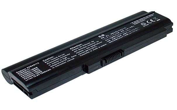 Toshiba PA3593U-1BRS Battery