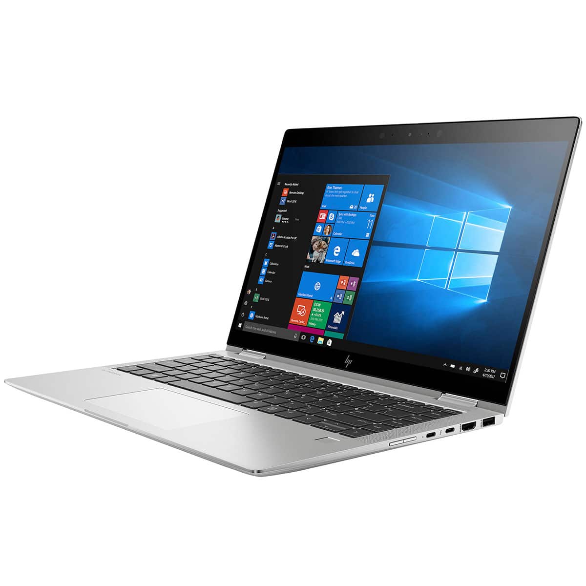 HP EliteBook x360 1040 G6 Core i5 8th Gen 16GB Ram 512GB SSD 14 Inch Touchscreen - Image 2