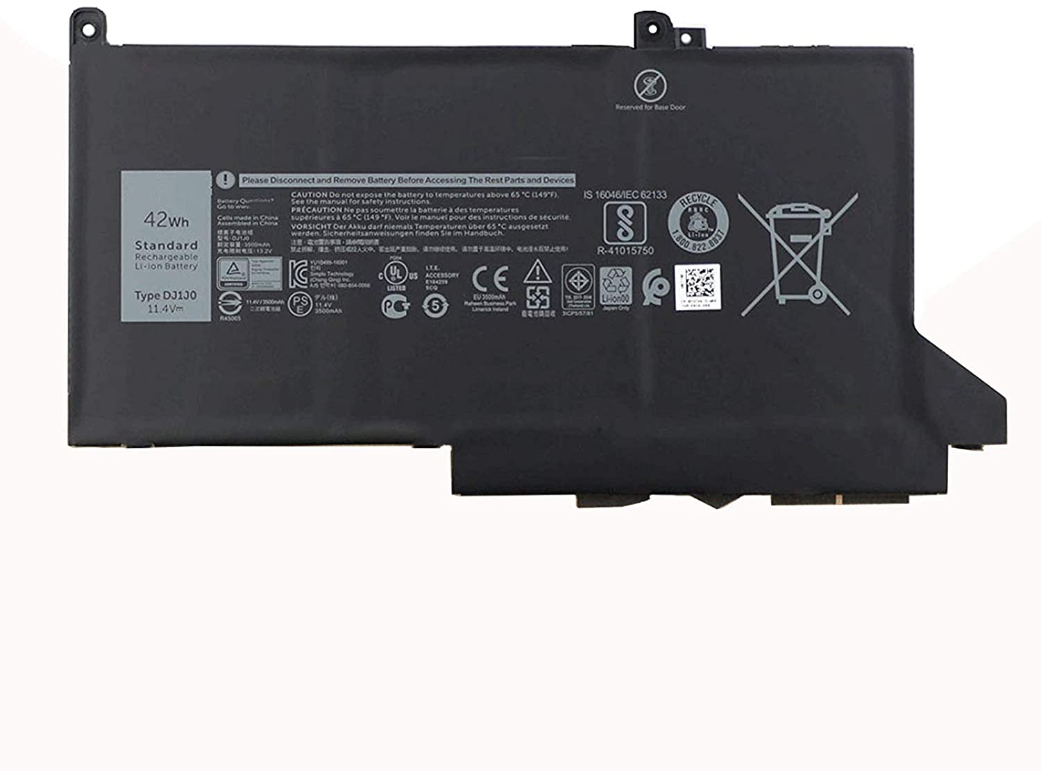 Dell C27RW Laptop Battery - Image 2