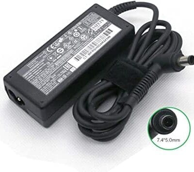 HP 19.5V 3.33A 65W Big Pin AC Adapter