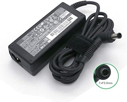 HP 19.5V 3.33A 65W Big Pin AC Adapter