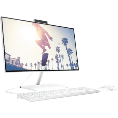 HP All-in-One Core i5 8GB/512GB SSD