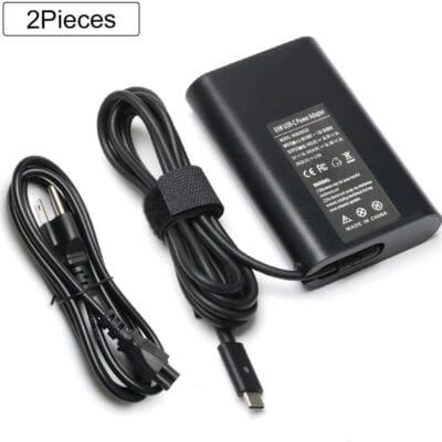 DELL 65W USB AC ADAPTER Charger
