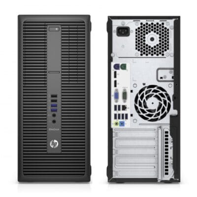 HP ProDesk 800 G2 Microtower Core i5 6th 8GB/ 500GB HDD