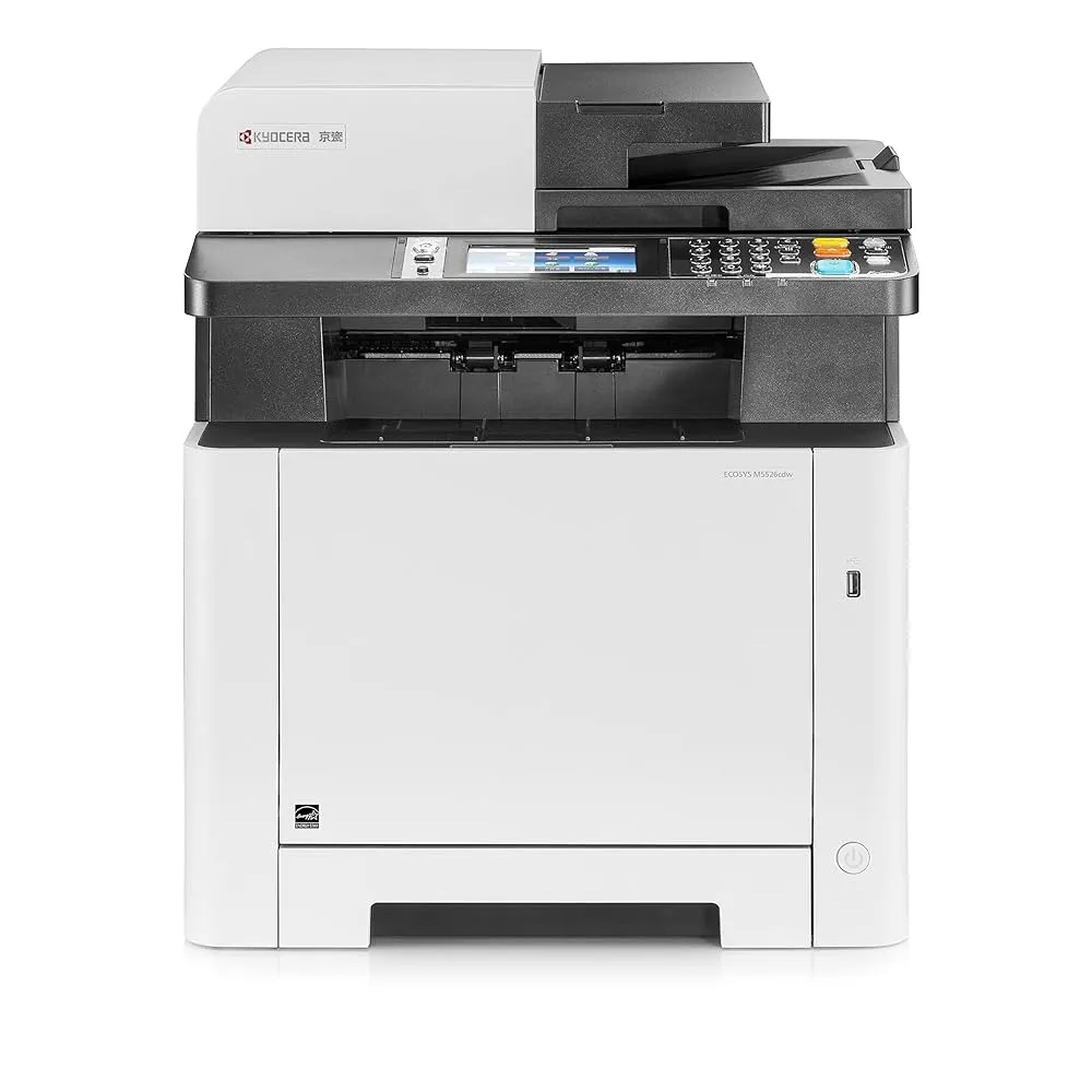 Kyocera Ecosys M5526cdw Printer - Image 2