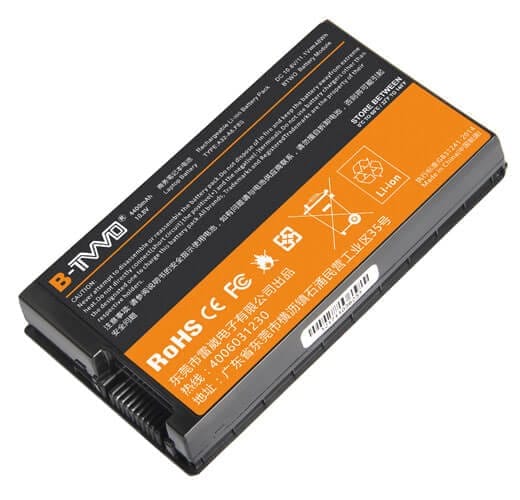 High Quality Asus A32-A8 Battery - Image 2