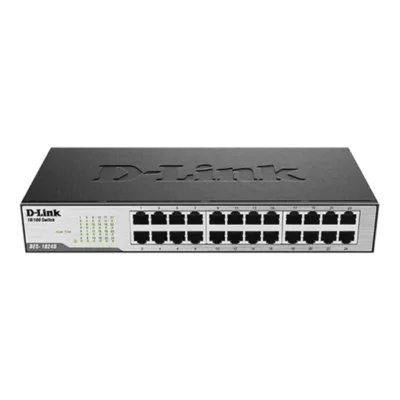 D-Link 24-Port 10/100 Switch (DES-1024D)