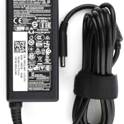 DELL 19.5V 3.34A SMALL PIN POWER ADAPTER (4.5 X 3.0)
