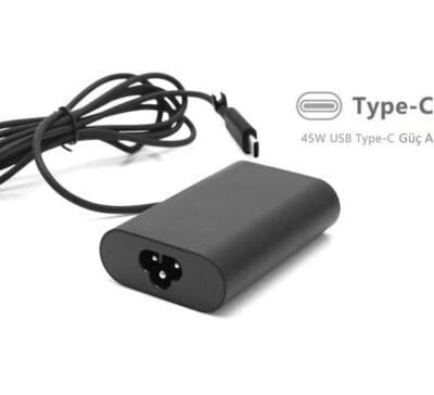Genuine Dell 45W 20V 2.25A USB-C AC Adapter