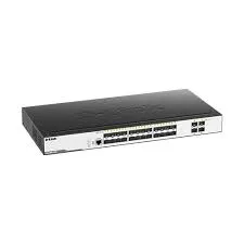 D-Link DGS-3000-28L 28-Port Layer-2 Managed Gigabit Switch