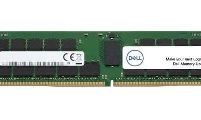 Dell Server Memory 16GB – 2Rx8 DDR4 RDIMM 3200MHz