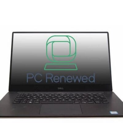 DELL PRECISION 5520 Core i7 32GB RAM 512GB SSD 4K Touchscreen