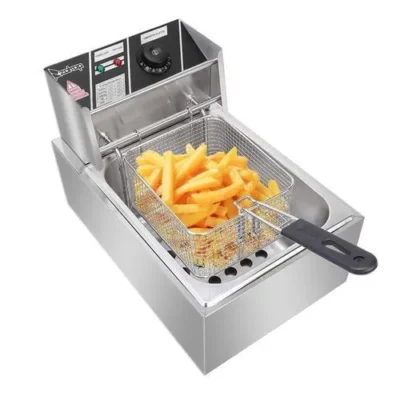 Electric 6L Single Deep Fryer