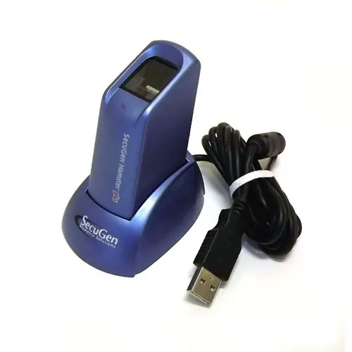 Secugen Hamster Plus Fingerprint Scanner
