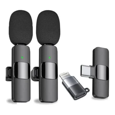 Green Lion 3-in-1 Wireless Microphone