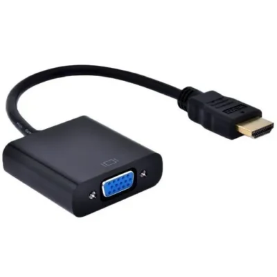 HDMI to VGA Adaptor