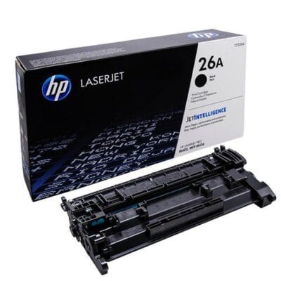 HP 26A Black Original Toner