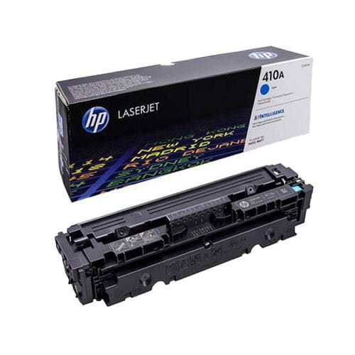 HP 410A Cyan Original Toner