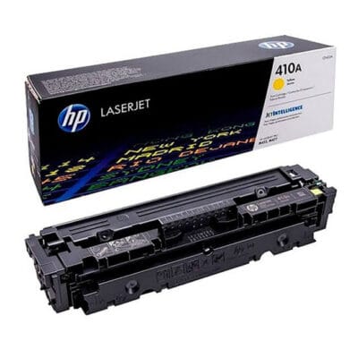 HP 410A Yellow Original Toner