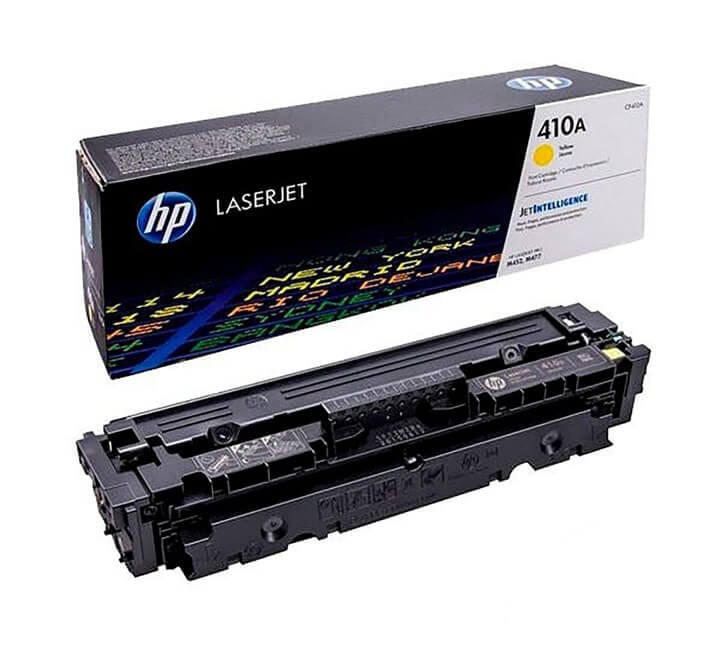 HP 410A Yellow Original Toner
