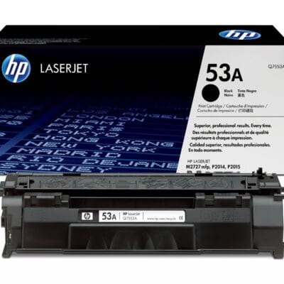 HP 53A Black Original Toner