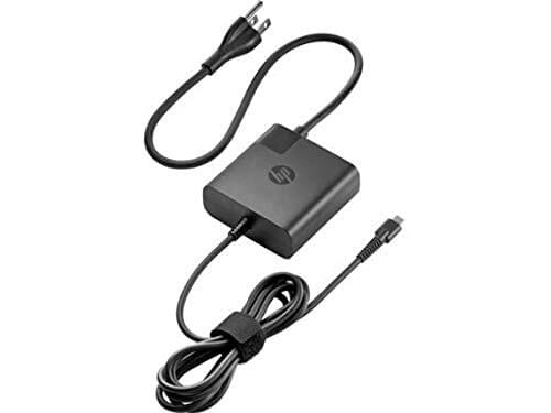 HP Laptop 65W USB C Power Adapter Charger