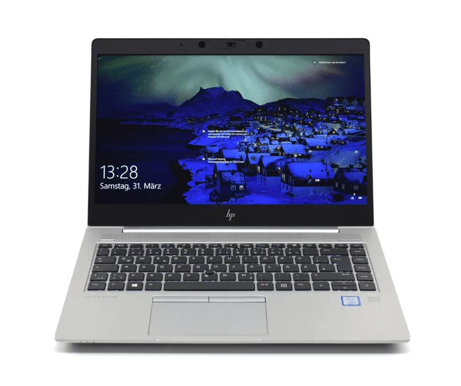 HP 755 G7 Ryzen 7 1GB Graphics 8GB Ram 256GB SSD