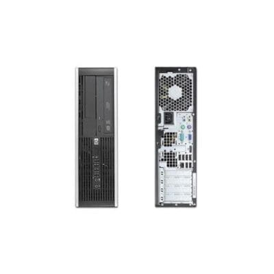 HP Compaq Elite 8300 SFF Intel Core i3 4GB RAM 500GB HDD Window 10 Pro Desktop