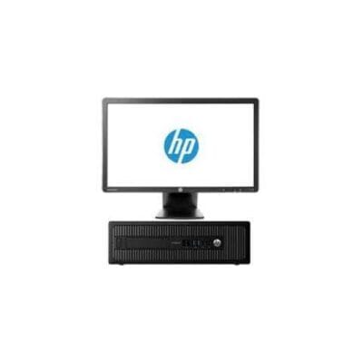 HP Core i5 4GB RAM 500GB HDD Desktop 18.5 Monitor