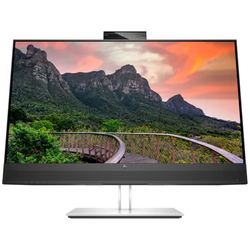 HP E27m G4 27-inch QHD USB-C Conferencing Monitor