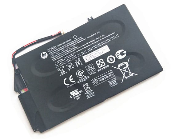 HP EL04XL Laptop Battery Envy Touchsmart |for Hp Envy Touchsmart 4-1000 Envy 4-1000 TPN-C102 HSTNN-IB3R 681879-171 681949-001 681879-541 Hstnn-ub3r
