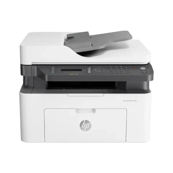 HP LaserJet MFP 137fnw Printer