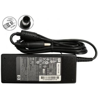 HP 19.5V 4.74A Bullet Pin Laptop Adapter For HP DV8000 DV9000 DV6000 and more 19V 4.74A