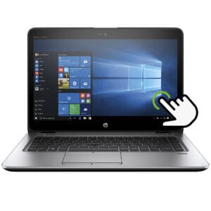 HP Probook 640 G4 i5 7th Gen 8GB/256GB