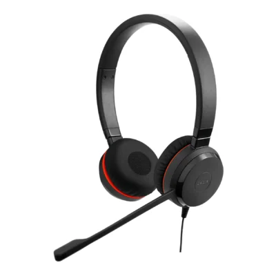 Jabra Evolve 30 II MS Stereo USB Headset Noise cancelling