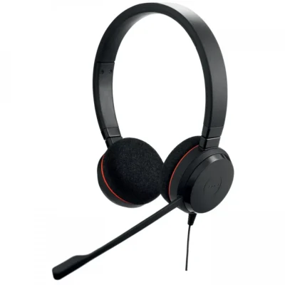 Jabra Evolve 20 STEREO Headset with USB