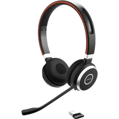 Jabra Evolve 65 SE STEREO Headset