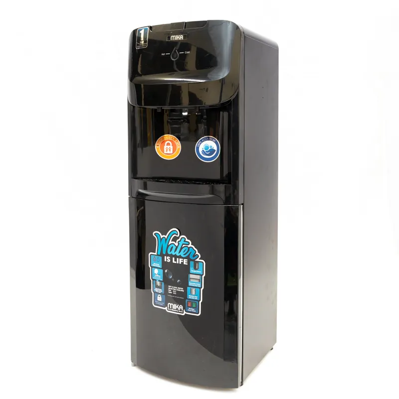 Mika MWD2301/BL Hot and Cold Water Dispenser