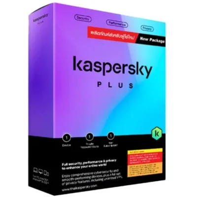 Kaspersky Plus 1 Device