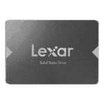 Lexar NS100 2.5” SATA Internal SSD – 128GB