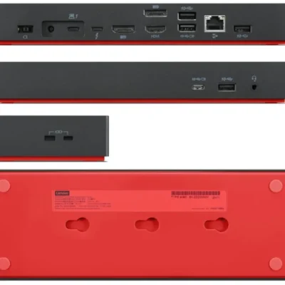 Lenovo ThinkPad Thunderbolt Docking Station