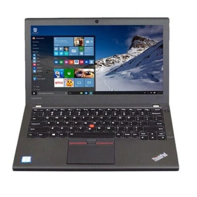 Lenovo x270 Core i5 Gen 8GB/256GB SSD