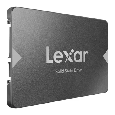 Lexar NS100 2.5 SATA Internal SSD – 256GB